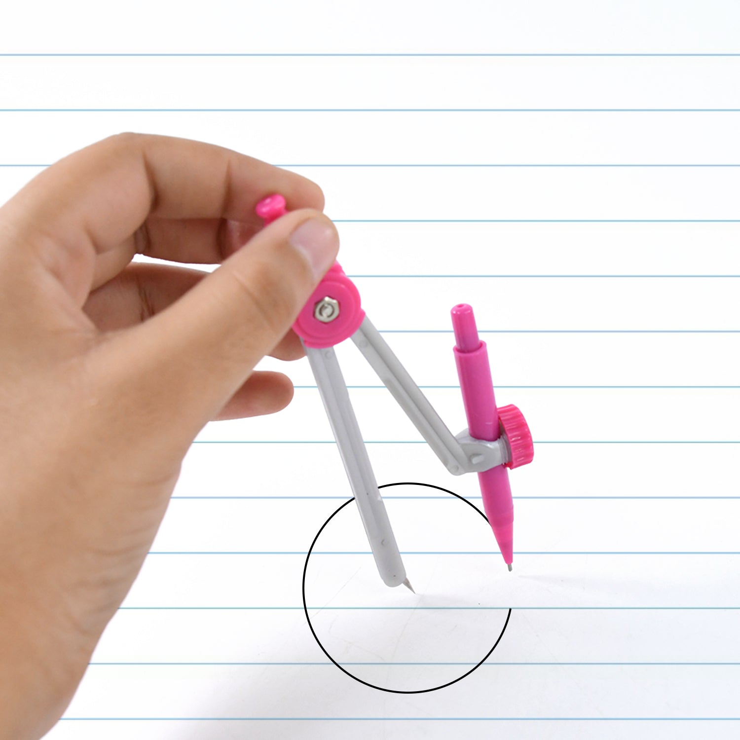02_85512e17-2ed9-44d5-a28a-aaf345d921ab.jpg 3-in-1 Geometry Compass Set for Children ?Beginner-Friendly School Drawing Tools - Image 1