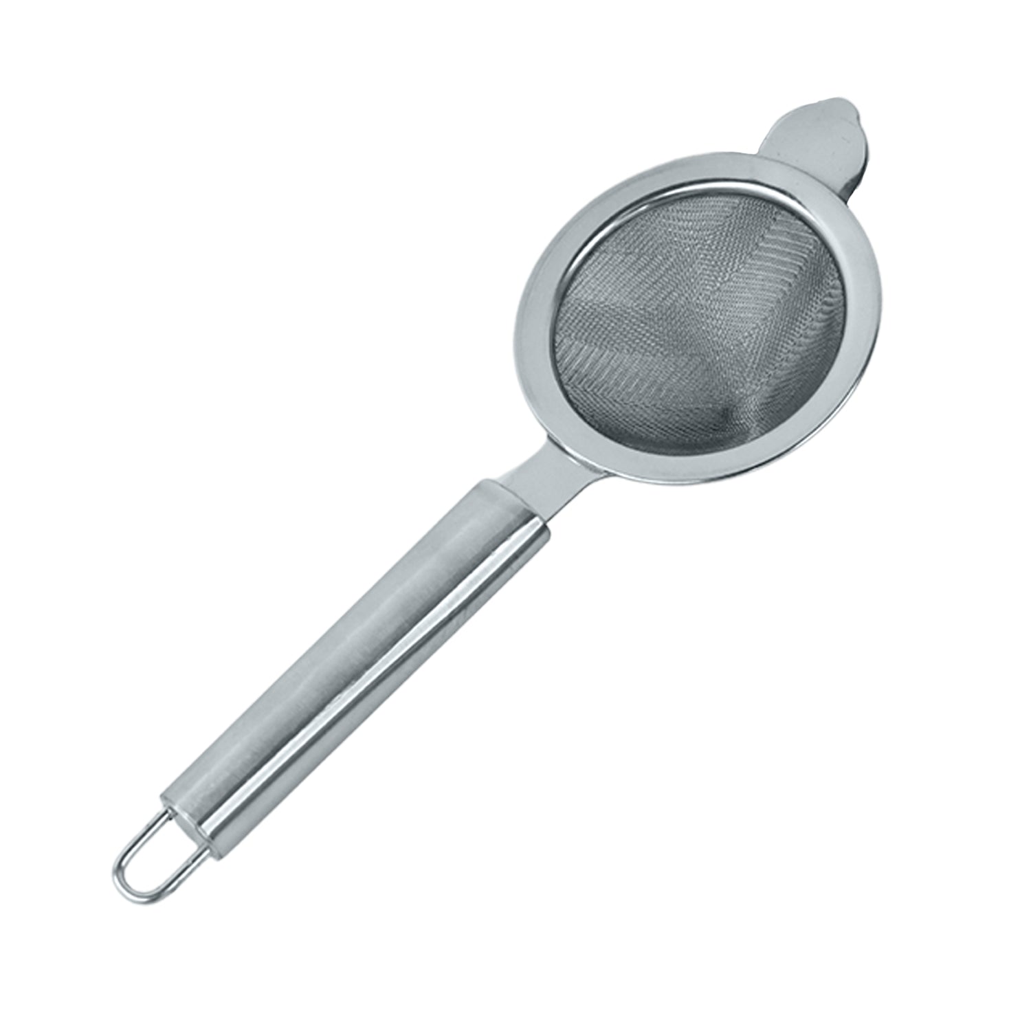 05_c87ae8ec-9a72-4546-960c-1e2adf39b39c.jpg Conical Tea Strainer with Pipe Handle Stainless Steel Fine Mesh for Smooth Tea Brewing - Image 1