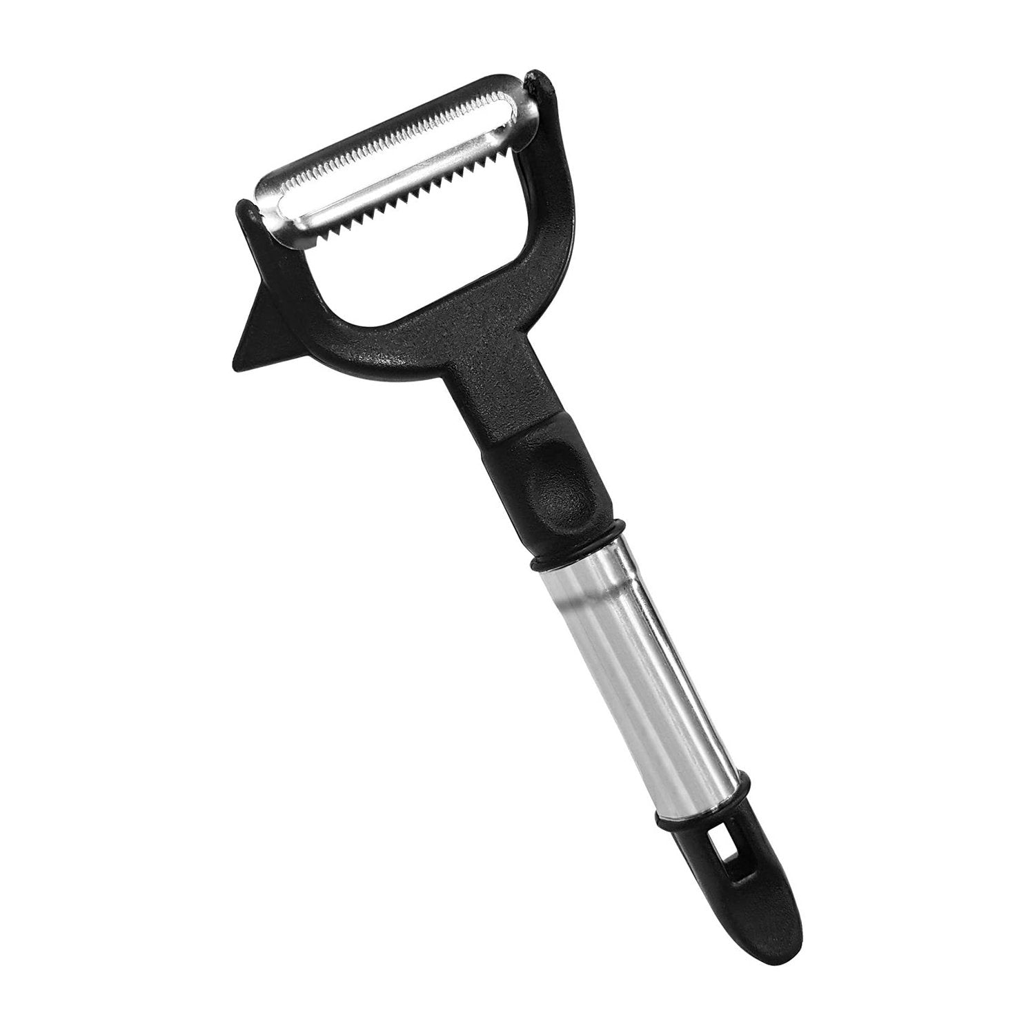 07_9f73da0b-c446-47ee-b799-38855bfa48bd_1500x1500_crop_center.jpg 2-in-1 Double Julienne and Vegetable Peeler Versatile Peeler for Slicing and Julienne Cutting of Fruits and Vegetables - Image 1