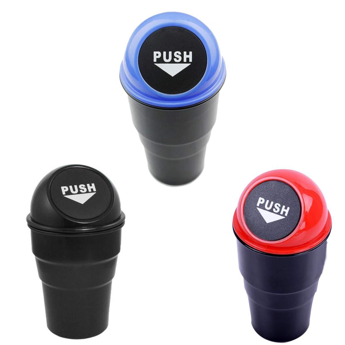 2_5c8831cf-90dd-4754-b5fd-532588685e85.jpg Car Dustbin/Mini Car Trash Bin/Car Ashtray - Image 1