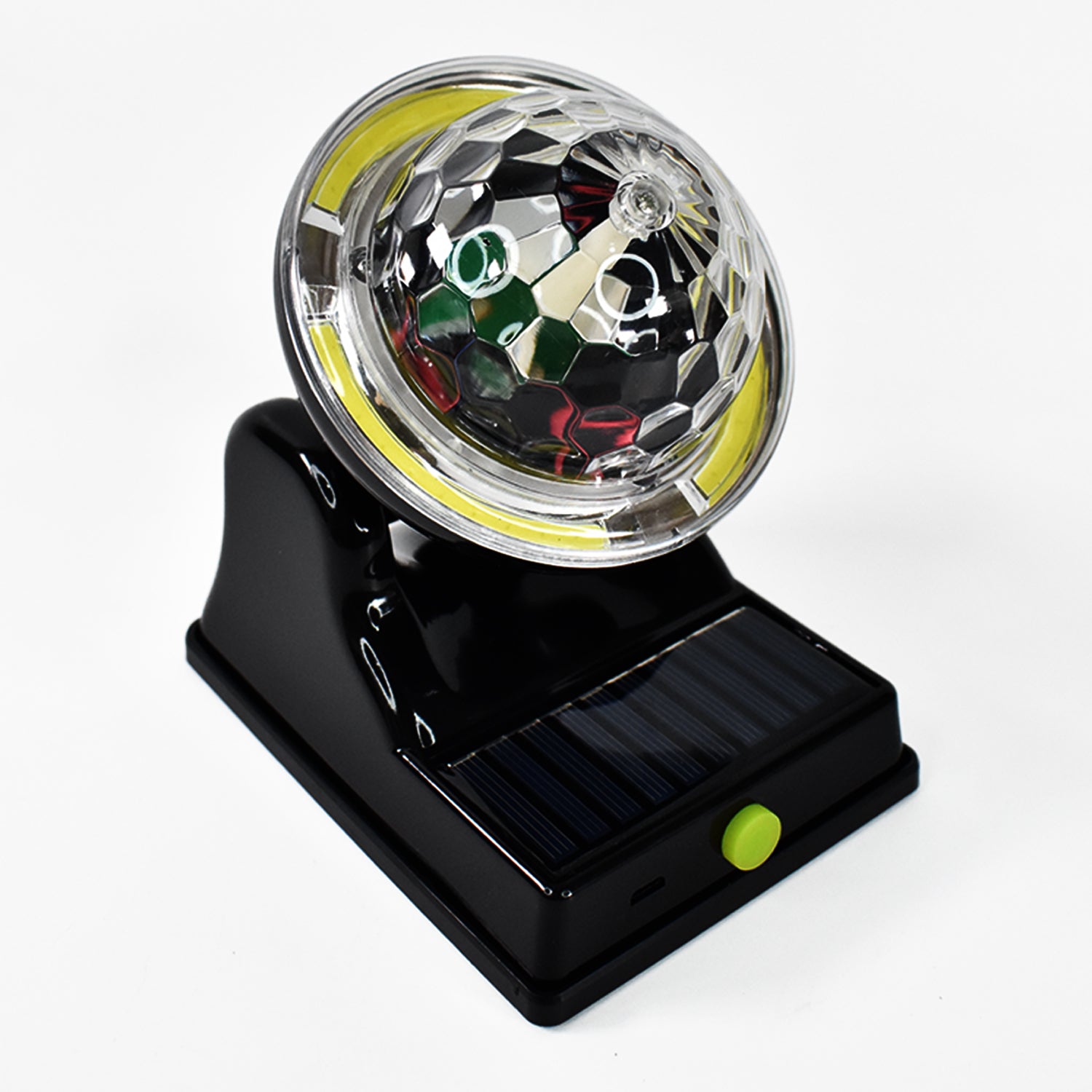 5_fd590087-31f1-4973-9cdd-f7bc5cf3b992.jpg Multifunctional Solar Modes Light Party Disco Light (1 Pc) - Image 1