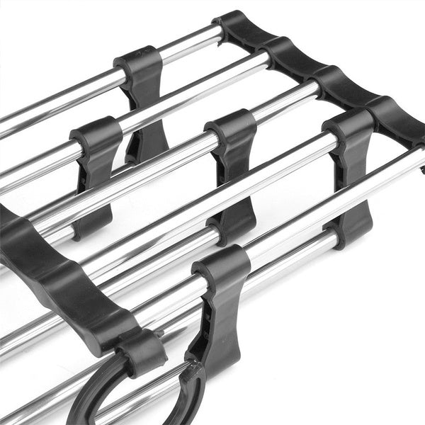 5da57a9c49605c1b451de28d-10-large.jpg Adjustable Pants Hanger Organizer Versatile and Efficient Hanger for Organizing Trousers, Jeans, and More - Image 1